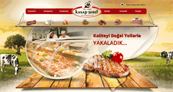 Desktop Screenshot of kasapseref.com